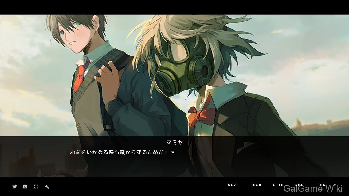 【Kenkou Land】世界灭亡共有幻想MAMIYA / MAMIYA - A Shared Illusion of the World's End 9 游戏截图