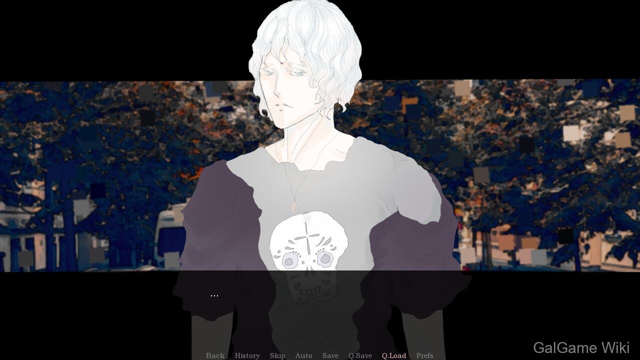 【Amiralo】ITYH:恐怖乙女游戏 / ITYH: A Horror Otome 8 游戏截图