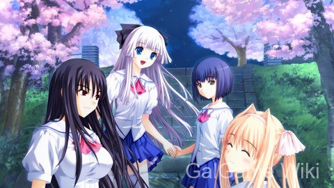 【GIGA】青空下的约定 / この青空に約束を― 9 游戏截图