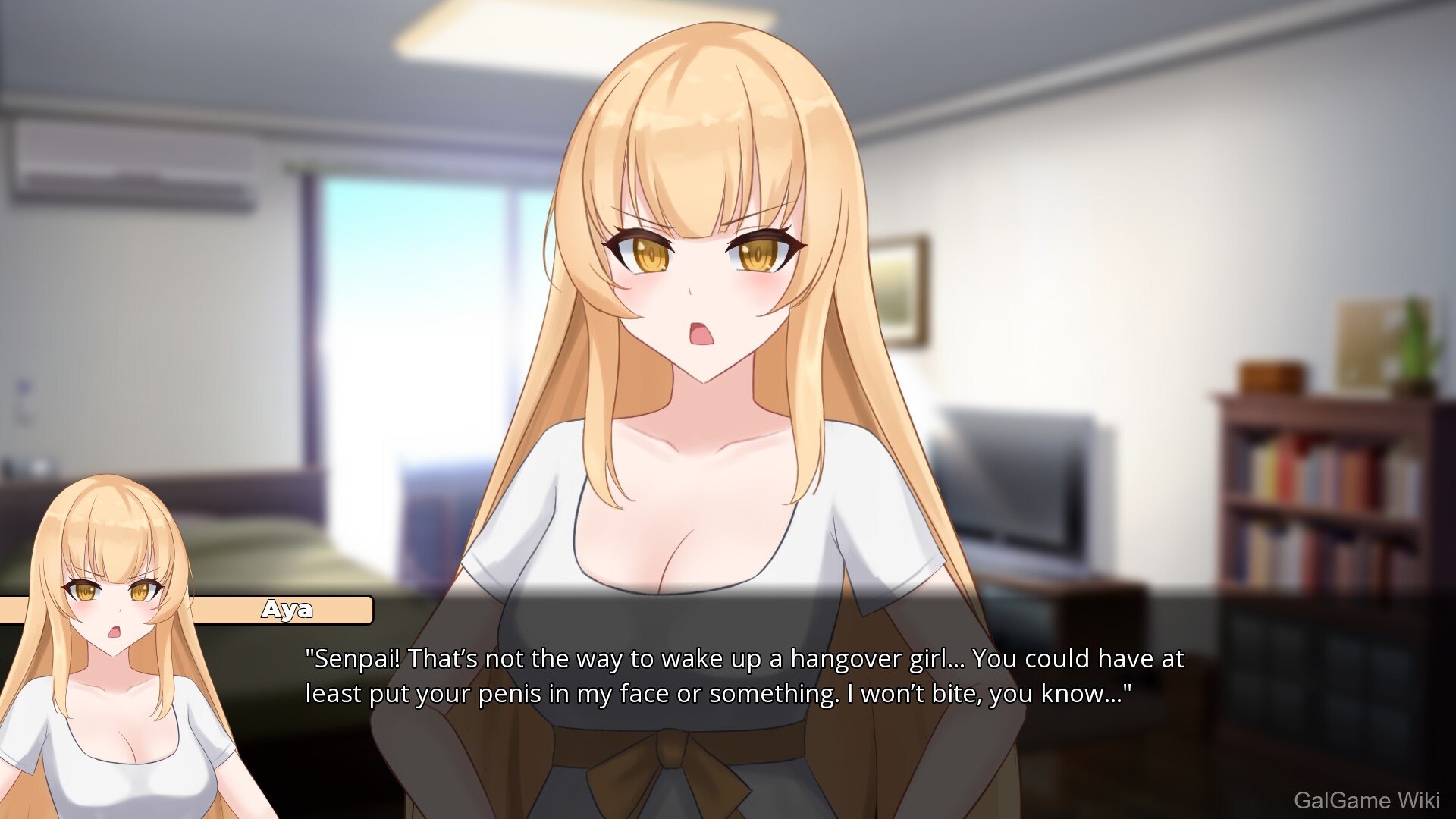 【Hangover Cat Purrroduction】最好别守的承诺 / A Promise Best Left Unkept 7 游戏截图