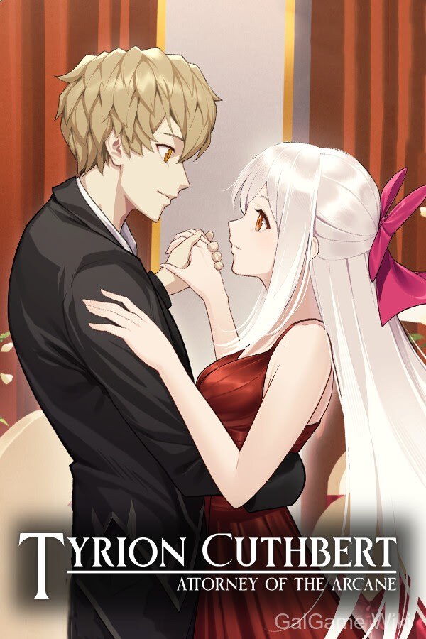【Diamondhenge Entertainment】奥术律师 / Tyrion Cuthbert: Attorney of the Arcane 7 游戏封面