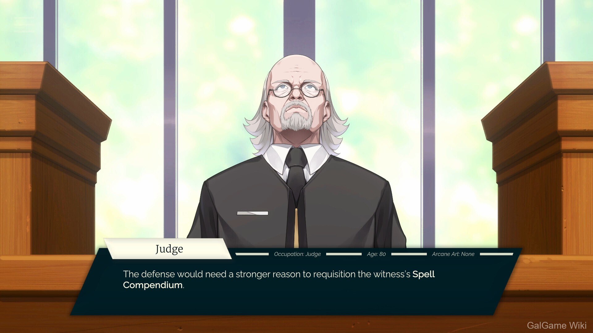 【Diamondhenge Entertainment】奥术律师 / Tyrion Cuthbert: Attorney of the Arcane 11 游戏截图