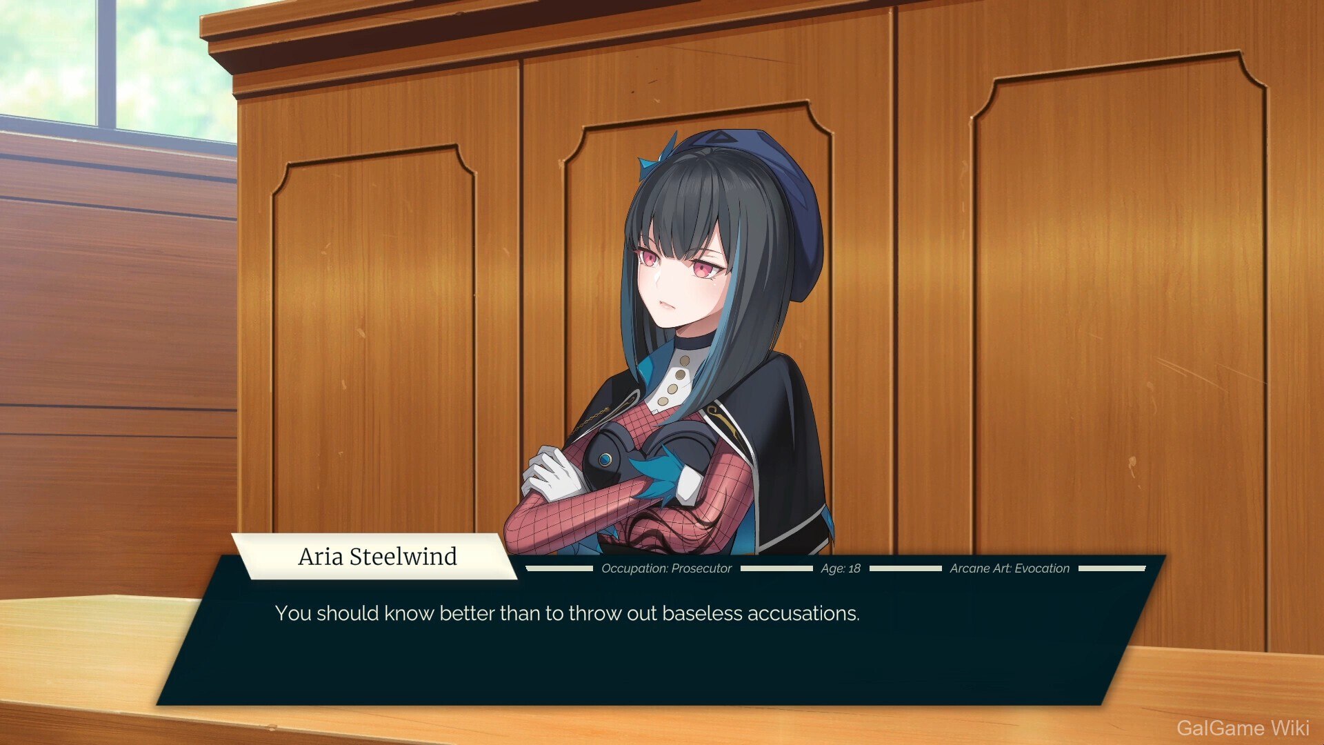 【Diamondhenge Entertainment】奥术律师 / Tyrion Cuthbert: Attorney of the Arcane 12 游戏截图