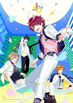 【Liber Entertainment Inc.】A3! 7 游戏封面