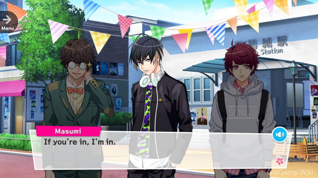 【Liber Entertainment Inc.】A3! 12 游戏截图