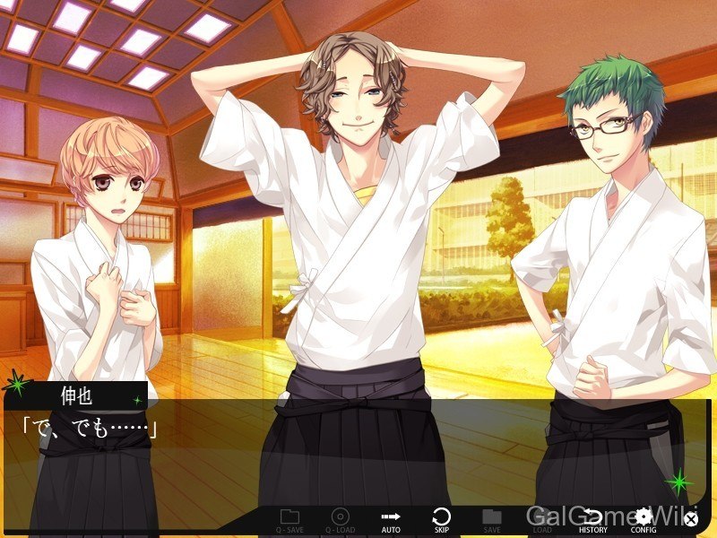 【honeybee】Starry☆Sky ~After Summer~ 10 游戏截图