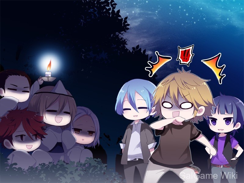 【honeybee】Starry☆Sky ~After Summer~ 11 游戏截图