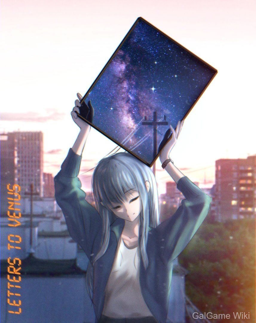 【Chainsaw Team】致维纳斯的信 / Letters to Venus 6 游戏封面