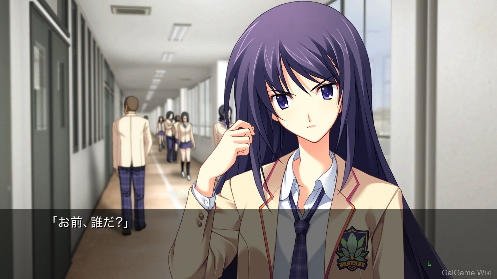 【NITRO PLUS】混沌之脑:诺亚 / CHAOS;HEAD NOAH 8 游戏截图