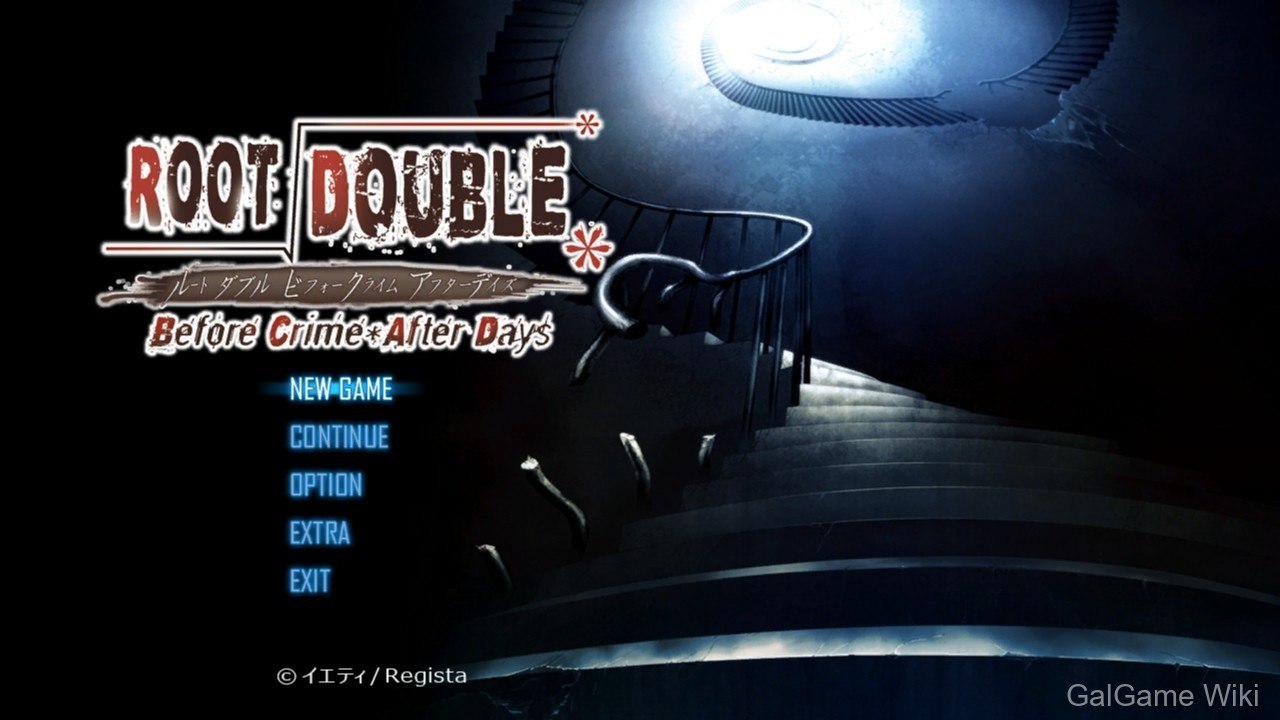【Regista Co.】Root Double / Root Double -Before Crime * After Days- 11 游戏截图