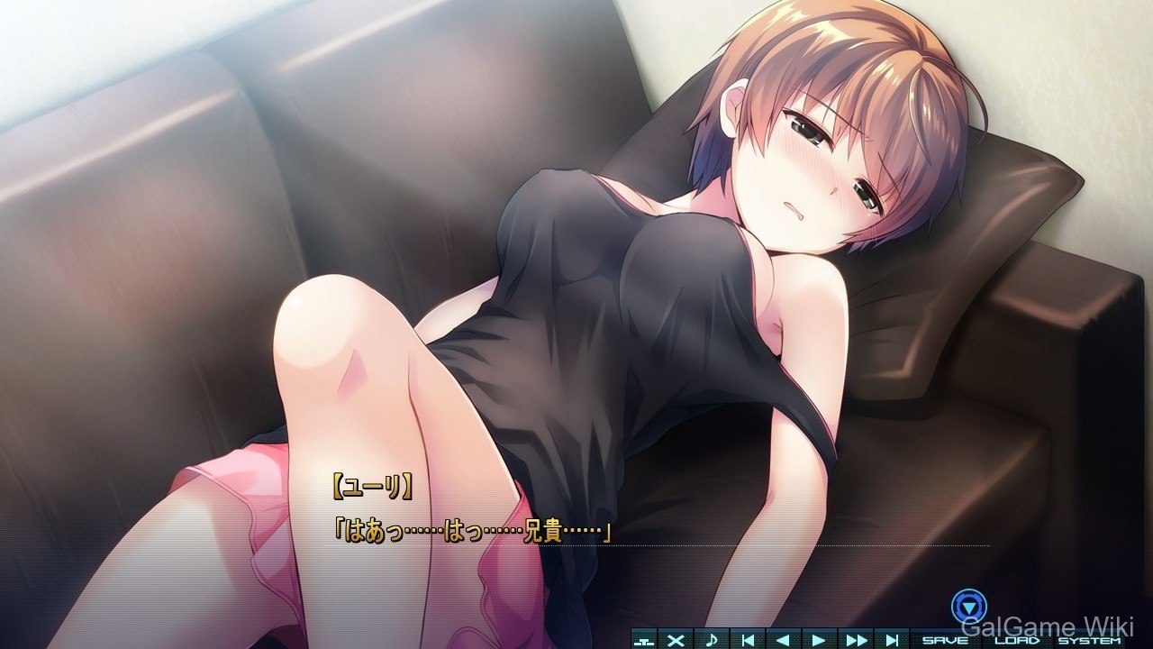 【Team Baldrhead】巴尔得之心 / BALDR HEART 11 游戏截图
