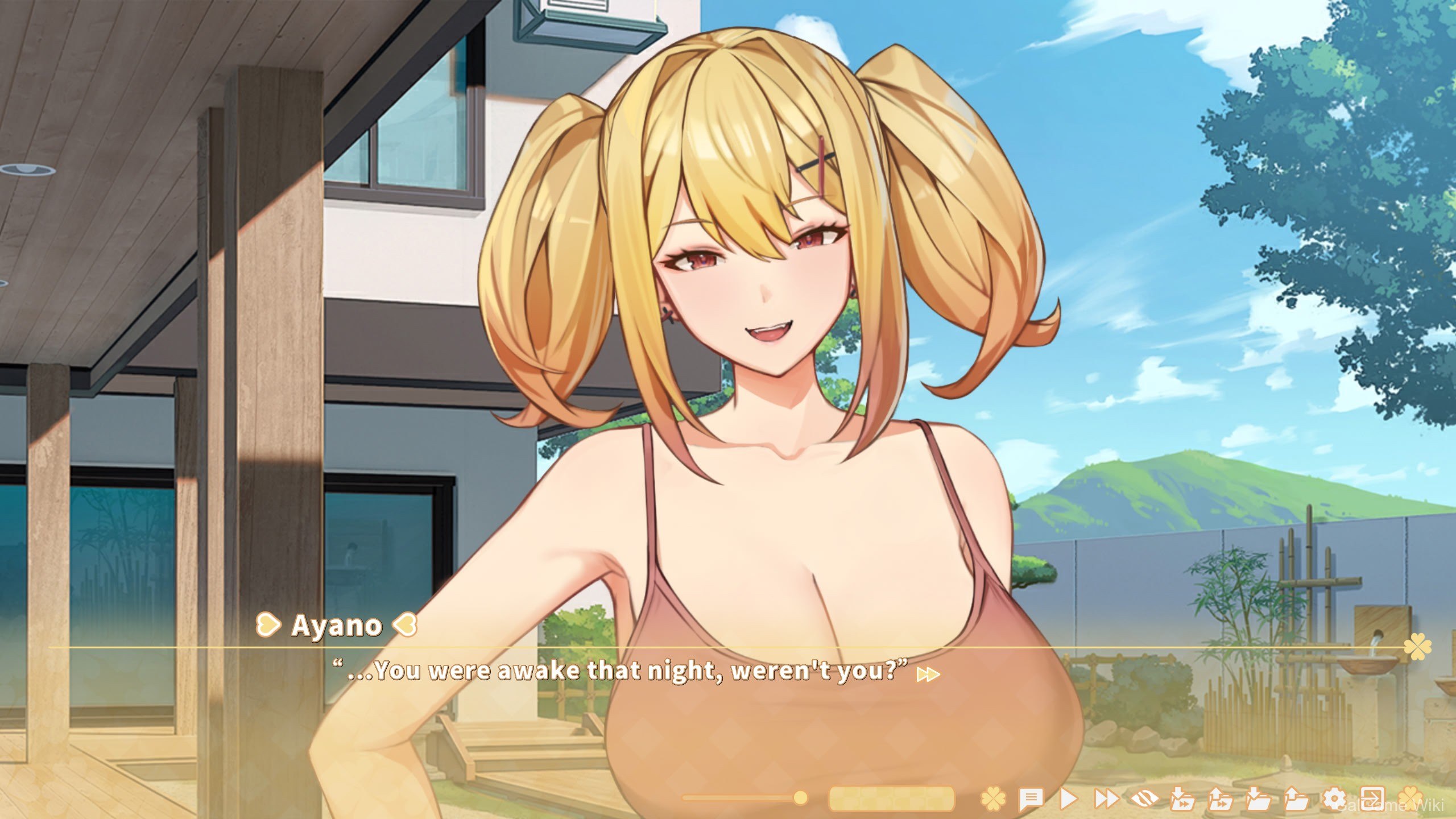 【Connection】夏色四叶草 / Summer Clover 11 游戏截图