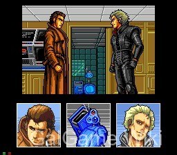 【KONAMI】掠夺者 / Snatcher 7 游戏截图