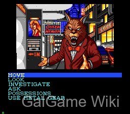 【KONAMI】掠夺者 / Snatcher 10 游戏截图