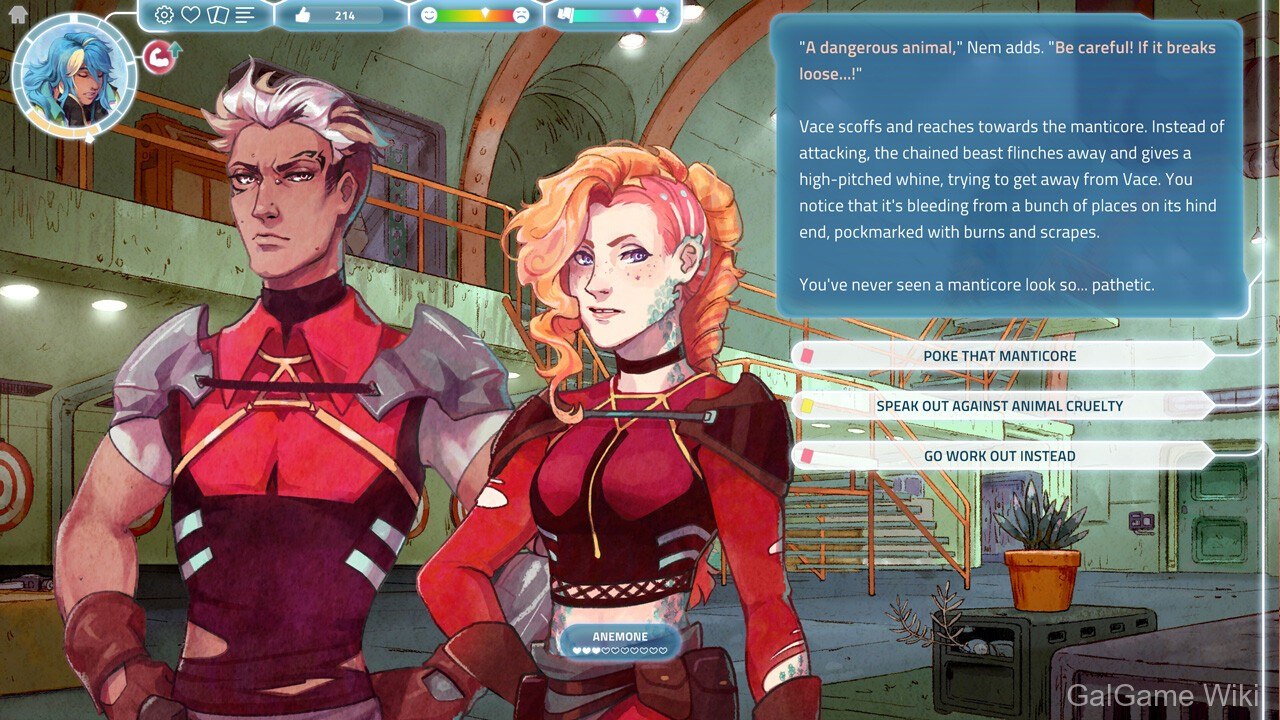 【Northway Games】异星殖民少年时 / I Was a Teenage Exocolonist 2 游戏截图
