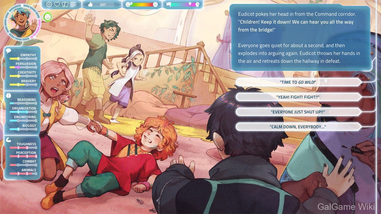 【Northway Games】异星殖民少年时 / I Was a Teenage Exocolonist 3 游戏截图