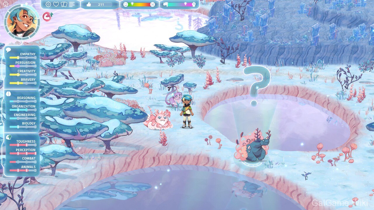 【Northway Games】异星殖民少年时 / I Was a Teenage Exocolonist 5 游戏截图