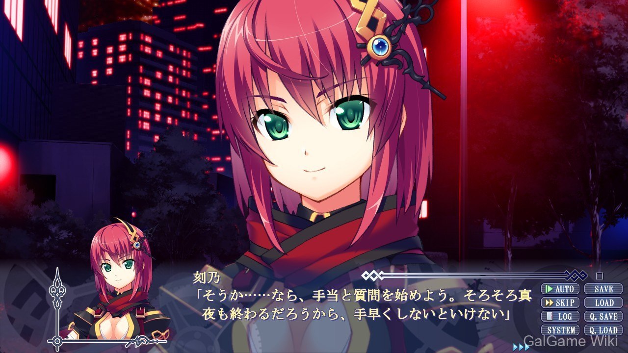 【ETERNAL】辉光翼战记 银之刻的柯罗娜 / 輝光翼戦記 銀の刻のコロナ 2 游戏截图