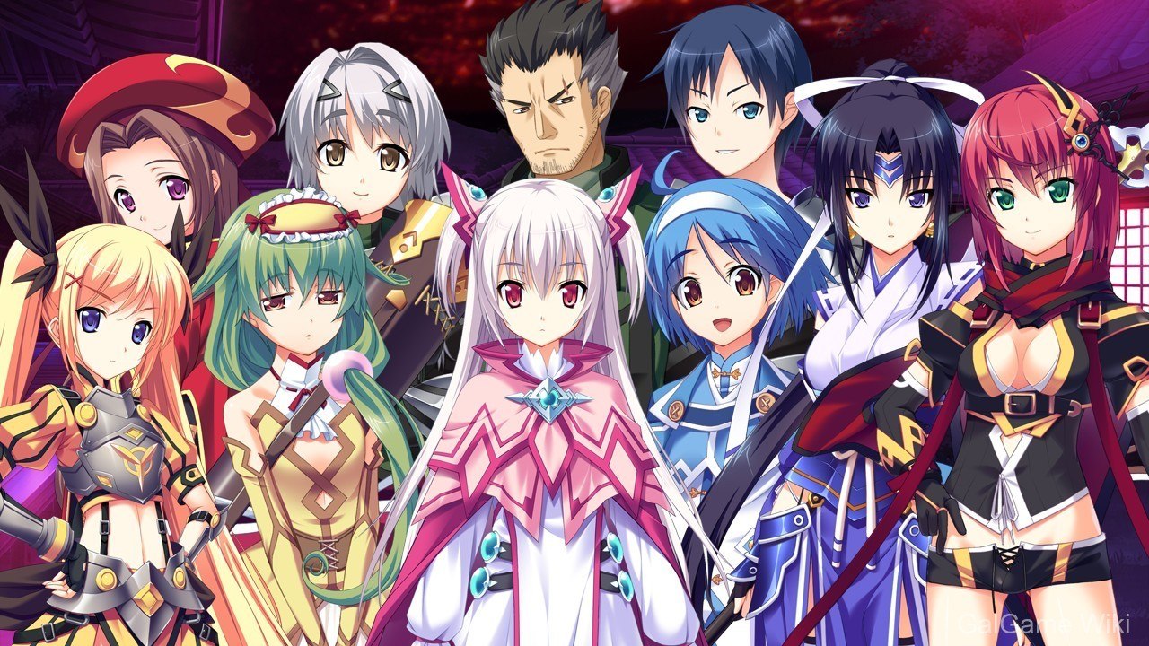 【ETERNAL】辉光翼战记 银之刻的柯罗娜 / 輝光翼戦記 銀の刻のコロナ 5 游戏截图
