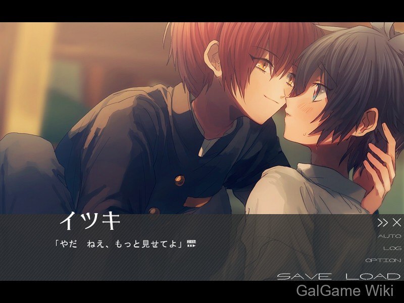 【Kenkou Land】蓝莱姆勒斯的凌晨2点 / Lemures Blue's 2 A.M 2 游戏截图