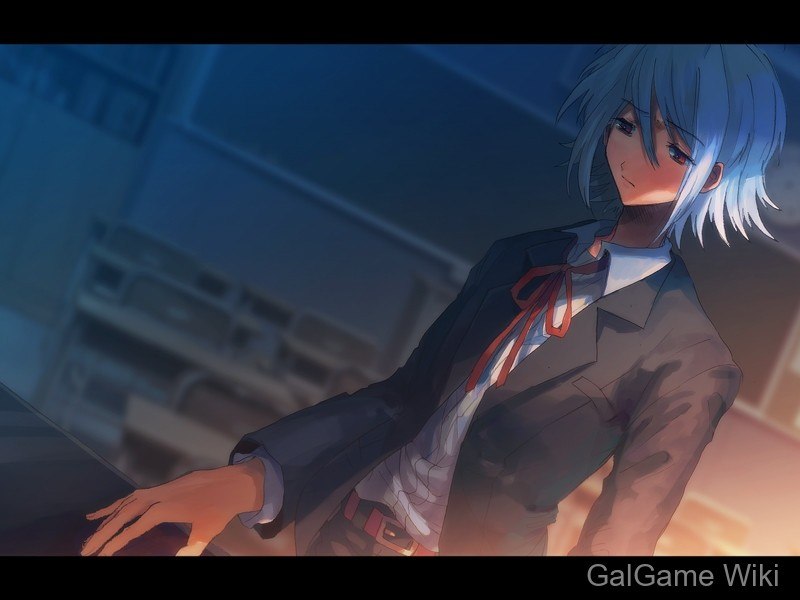 【Kenkou Land】蓝莱姆勒斯的凌晨2点 / Lemures Blue's 2 A.M 5 游戏截图