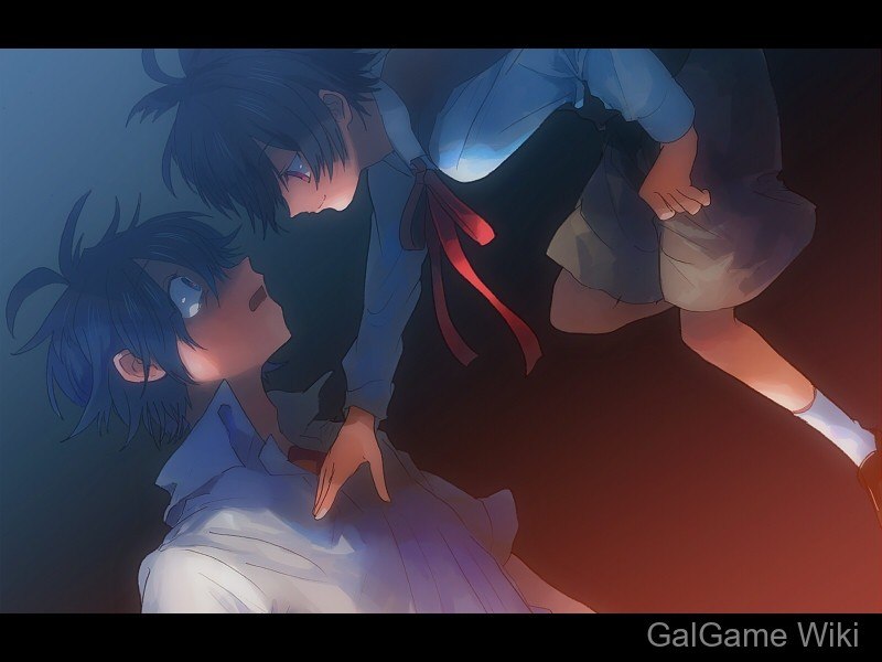【Kenkou Land】蓝莱姆勒斯的凌晨2点 / Lemures Blue's 2 A.M 6 游戏截图