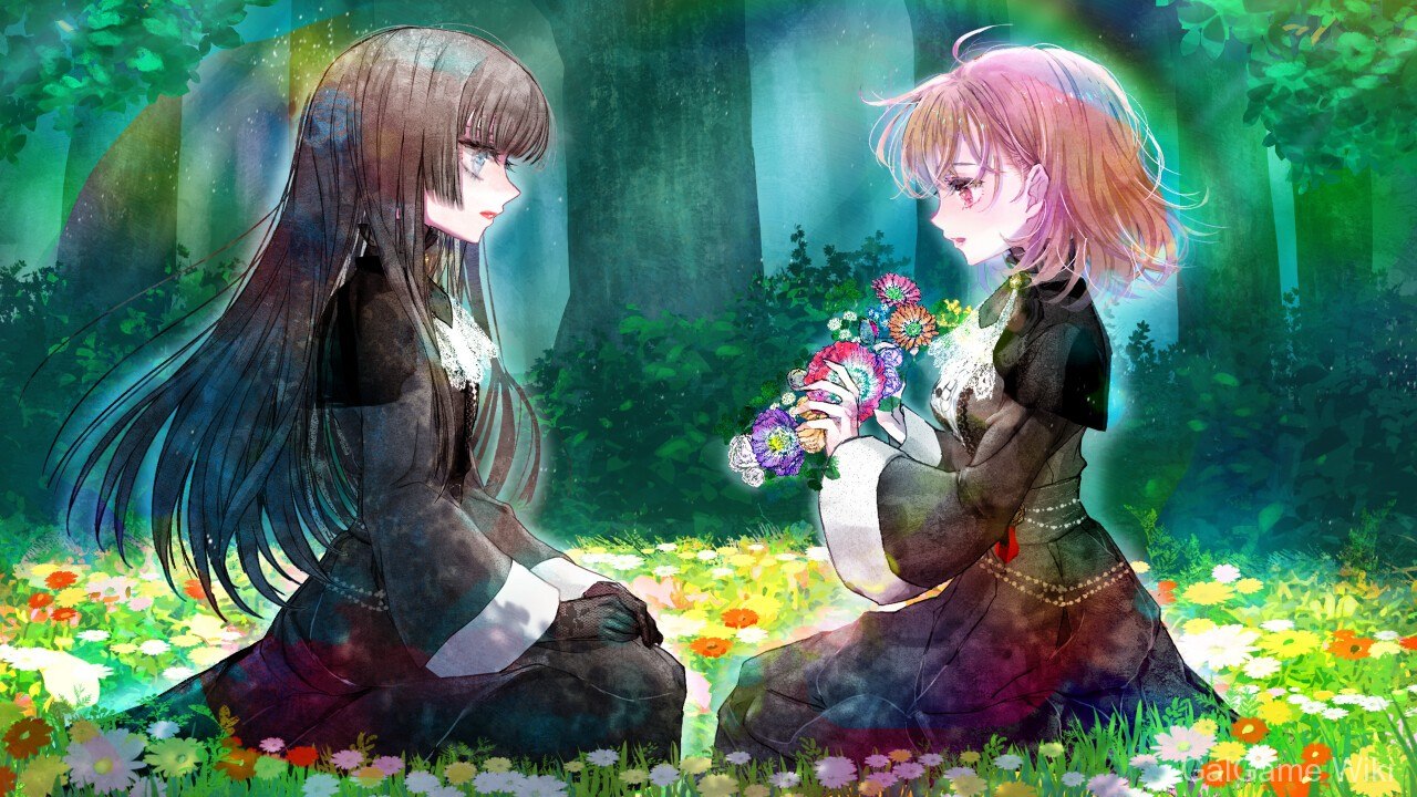 【Liar-soft】永恒少女~堕落庭园的少女们~ / エヴァーメイデン ~堕落の園の乙女たち~ 3 游戏截图
