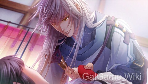 【Otomate】白华之槛 ~绯色的碎片4~ / Scarlet Fate ~Fragments of the Past~ 5 游戏截图