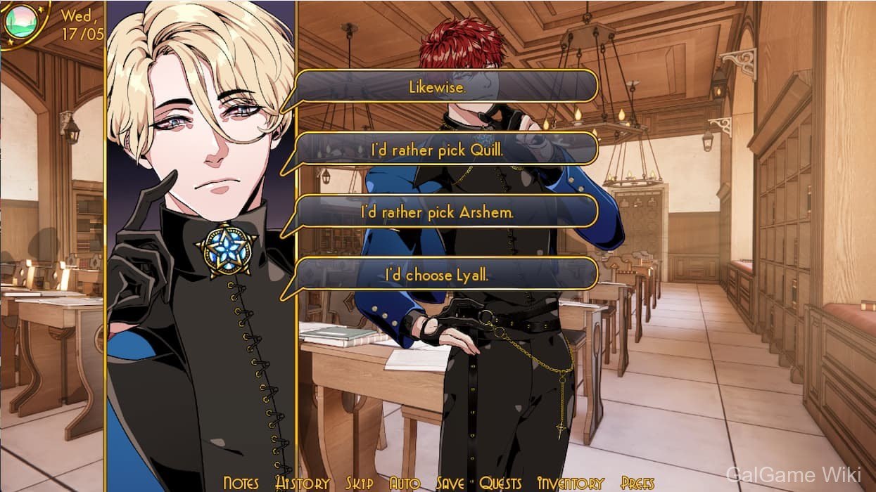 【Miss Xero】Bewitching Sinners 2 游戏截图