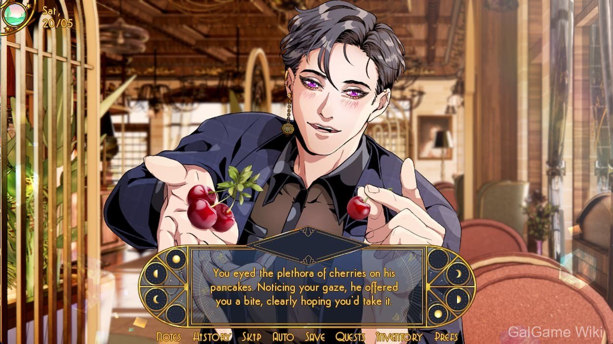 【Miss Xero】Bewitching Sinners 5 游戏截图