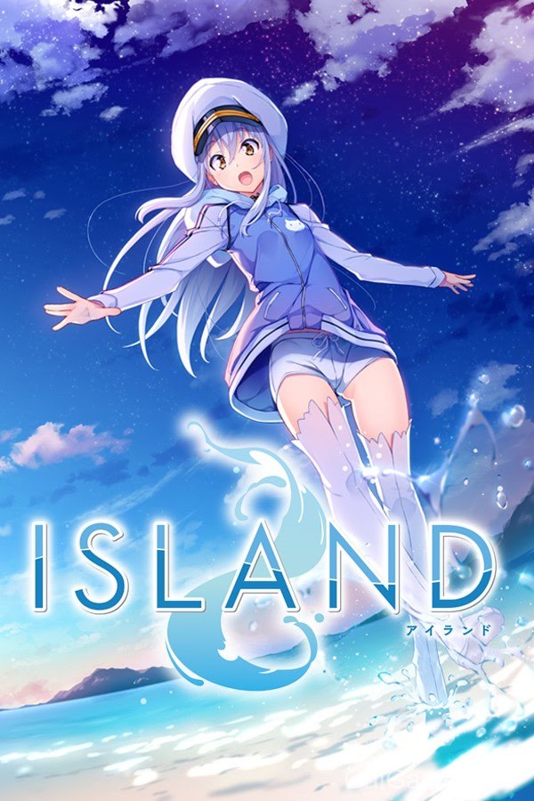 【Frontwing】ISLAND 1 游戏封面