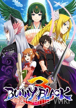 【SofthouseChara】兔子黑 3 / Bunny Black 3 1 游戏封面