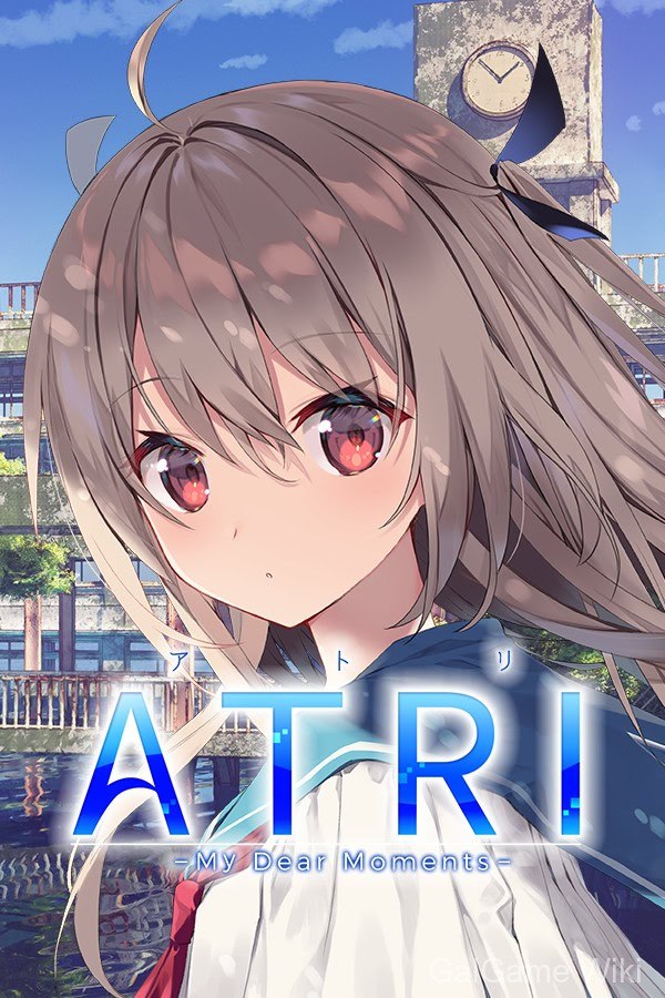 【Makura】亚托莉 -我挚爱的时光- / ATRI -My Dear Moments- 1 游戏封面
