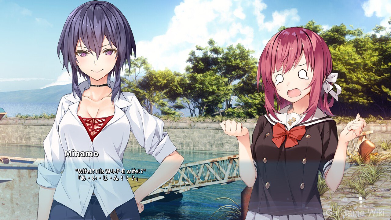 【Makura】亚托莉 -我挚爱的时光- / ATRI -My Dear Moments- 2 游戏截图