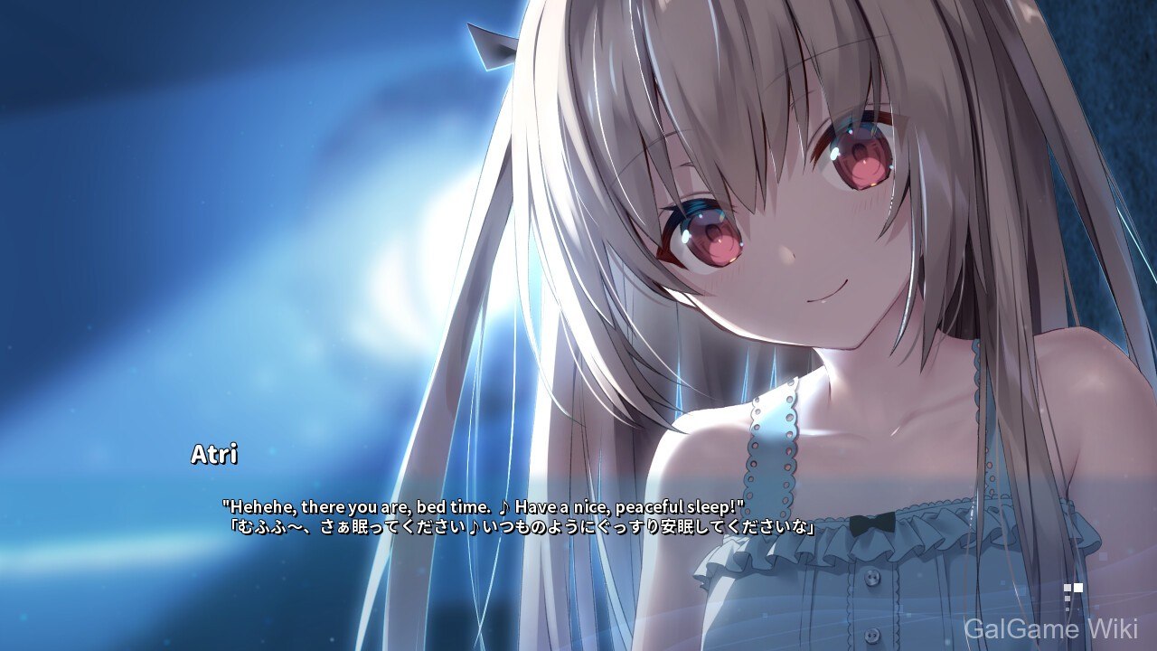【Makura】亚托莉 -我挚爱的时光- / ATRI -My Dear Moments- 6 游戏截图