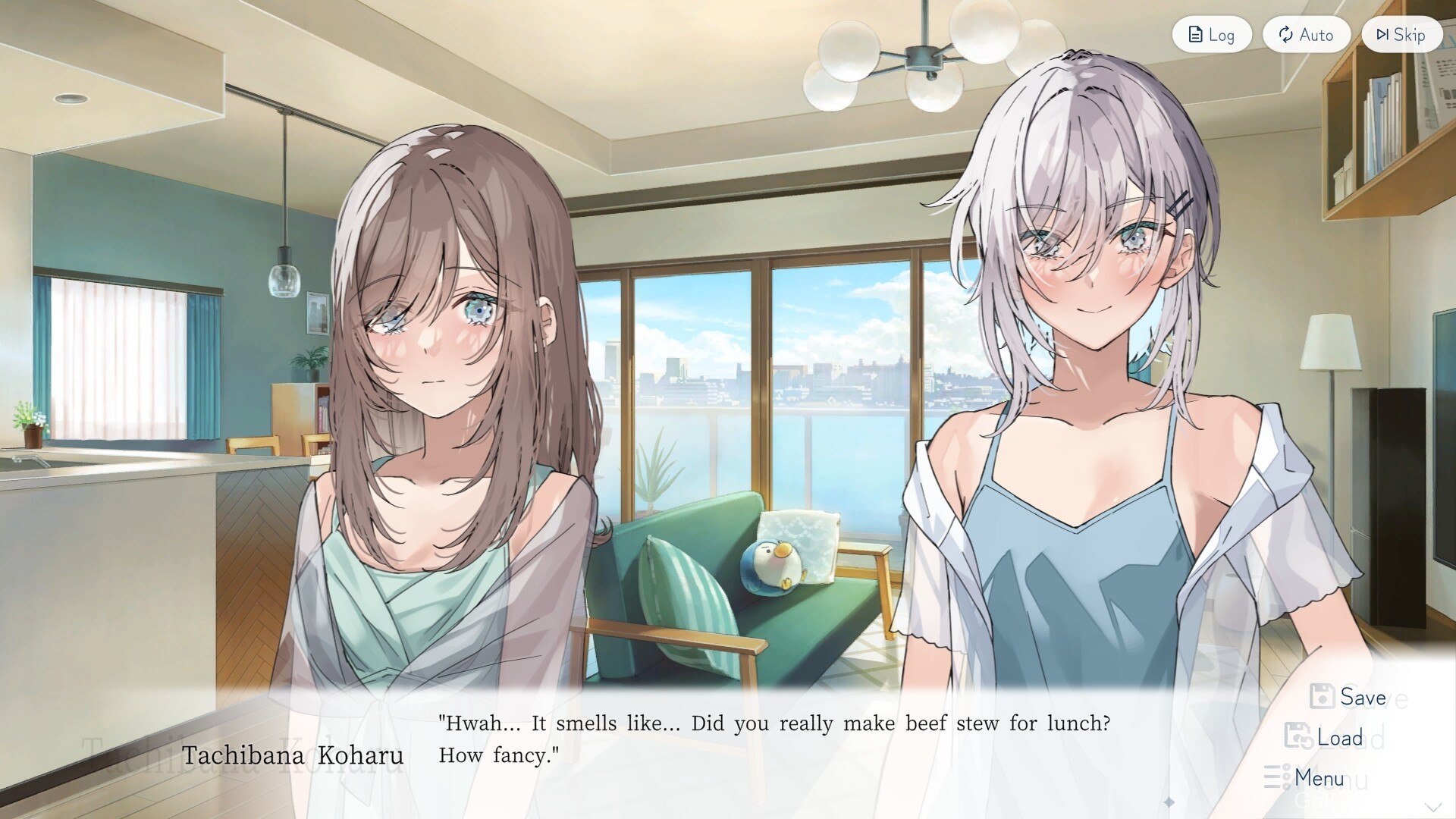 【LYCORIS】始于谎言的夏日恋情 / UsoNatsu ~The Summer Romance Bloomed From A Lie~ 6 游戏截图