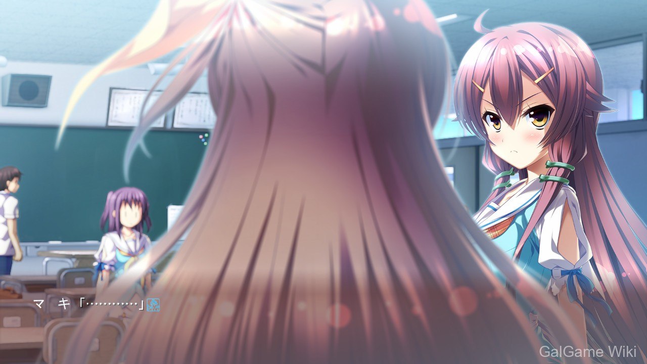 【minori】永不落幕的前奏诗 / ソレヨリノ前奏詩 3 游戏截图
