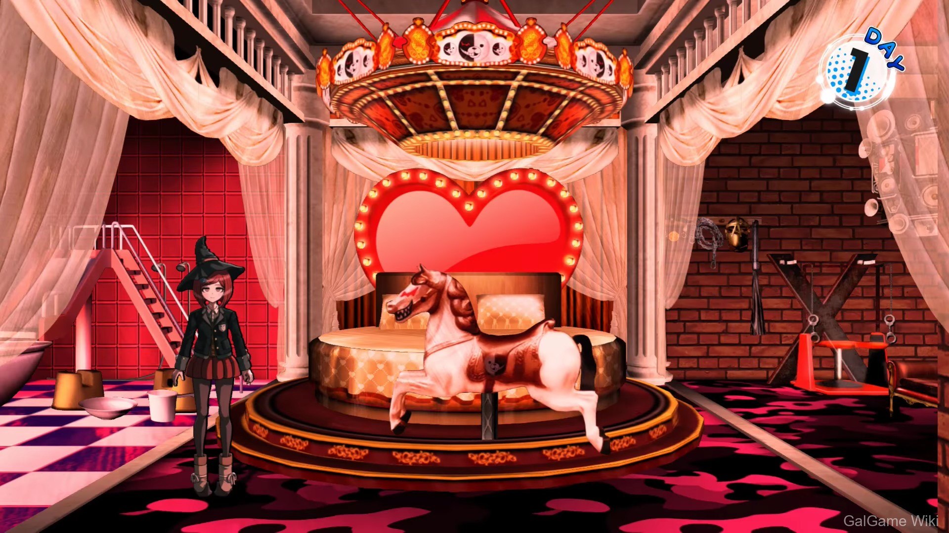 【Spike Chunsoft】新弹丸论破V3 大家的自相残杀新学期 / Danganronpa V3: Killing Harmony 5 游戏截图