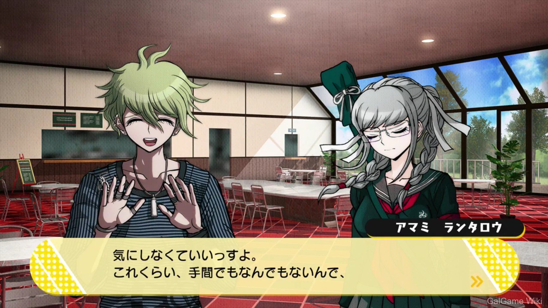 【Spike Chunsoft】新弹丸论破V3 大家的自相残杀新学期 / Danganronpa V3: Killing Harmony 6 游戏截图