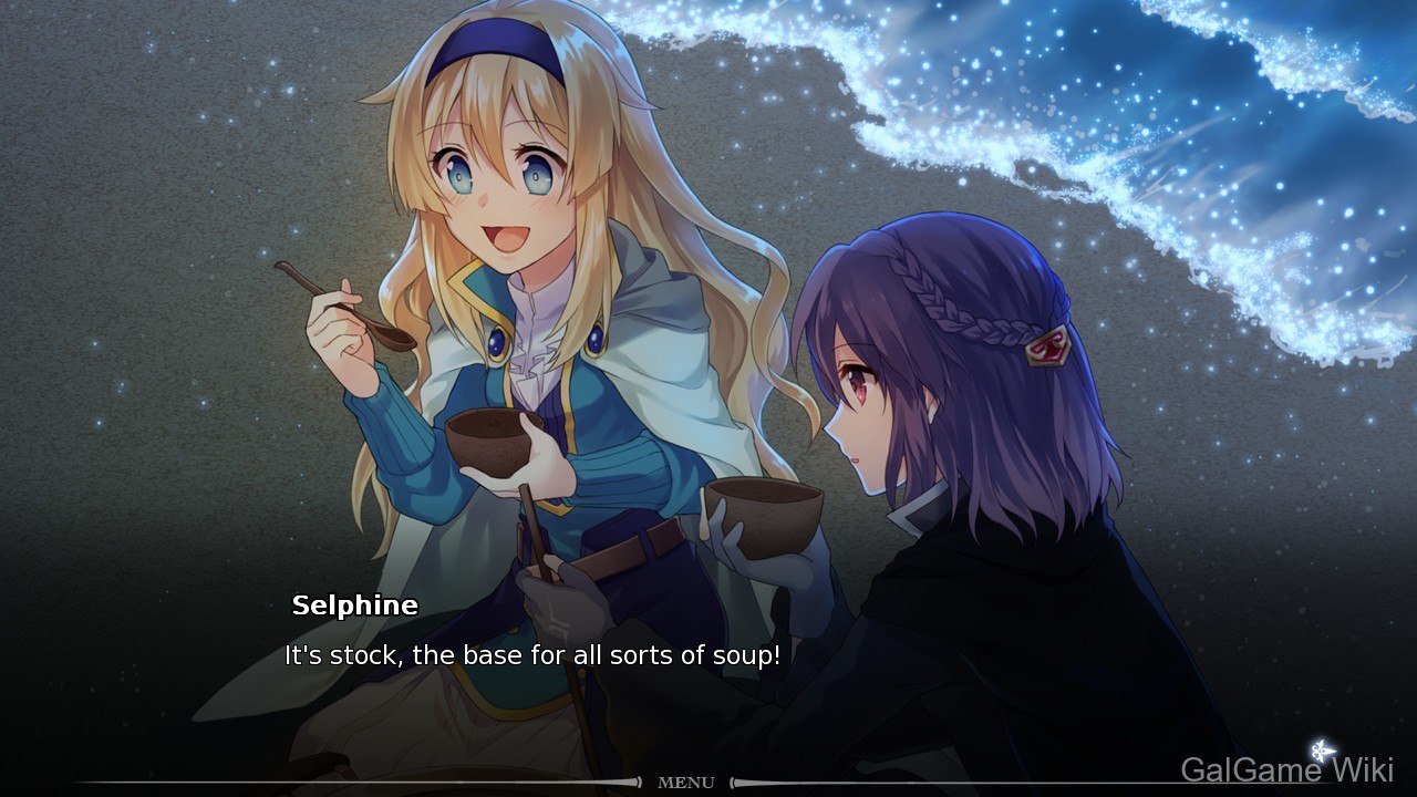 【ALICE IN DISSONANCE】fault - milestone two 上 / fault - milestone two side: above 3 游戏截图