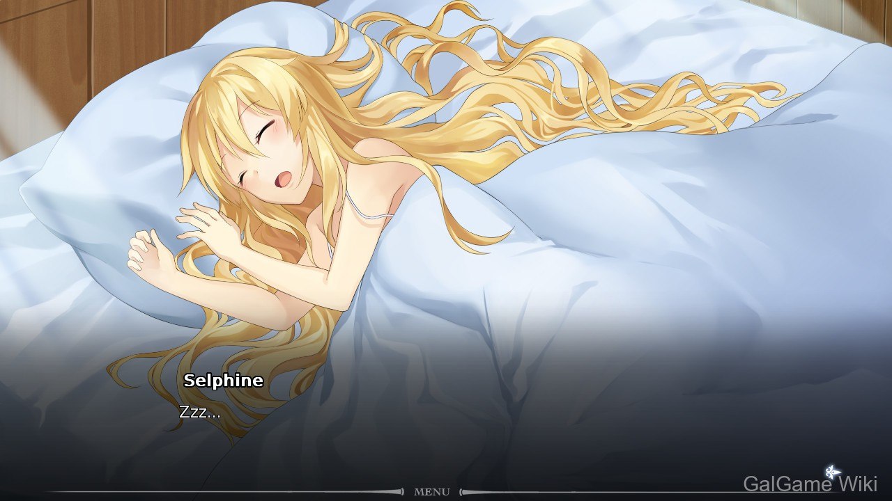 【ALICE IN DISSONANCE】fault - milestone two 上 / fault - milestone two side: above 5 游戏截图