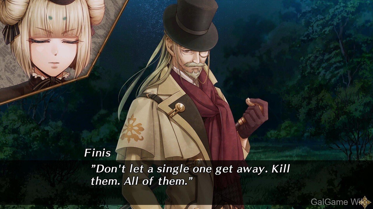 【Otomate】Code:Realize ~祝福的未来~ / Code: Realize ~Future Blessings~ 2 游戏截图