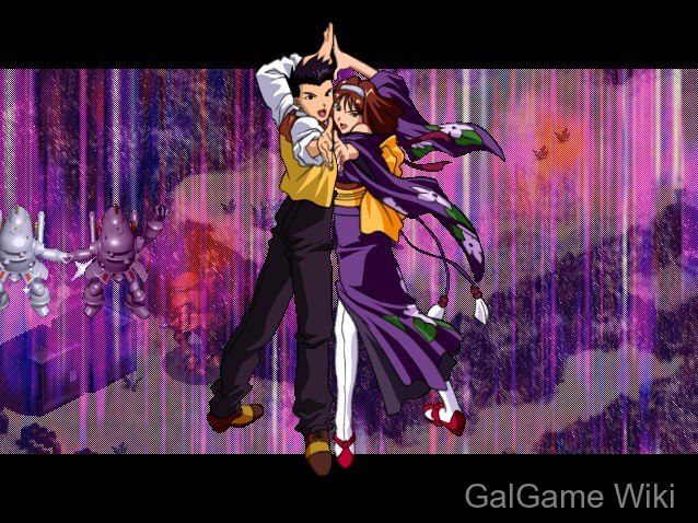 【SEGA】樱花大战 / Sakura Wars 5 游戏截图