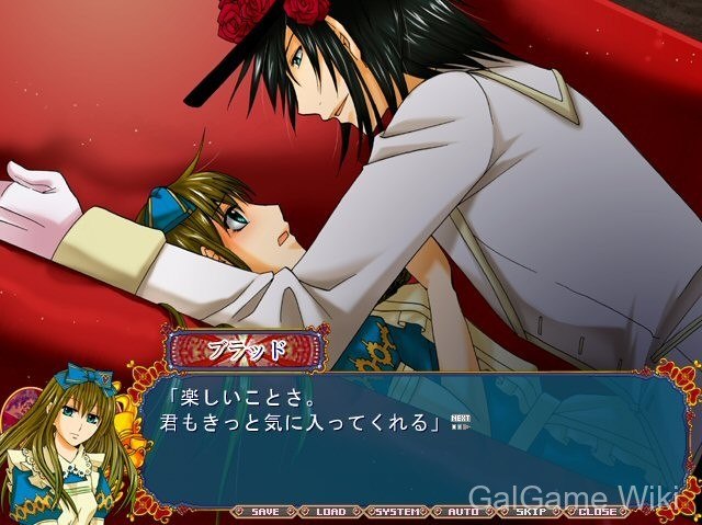 【QuinRose】心之国的爱丽丝 ~ Wonderful Wonder World ~ / Alice in the Heart ~Wonderful Wonder World~ 4 游戏截图