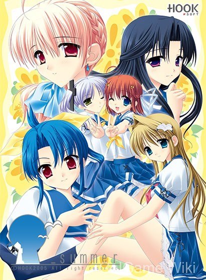 【HOOKSOFT】_summer 1 游戏封面