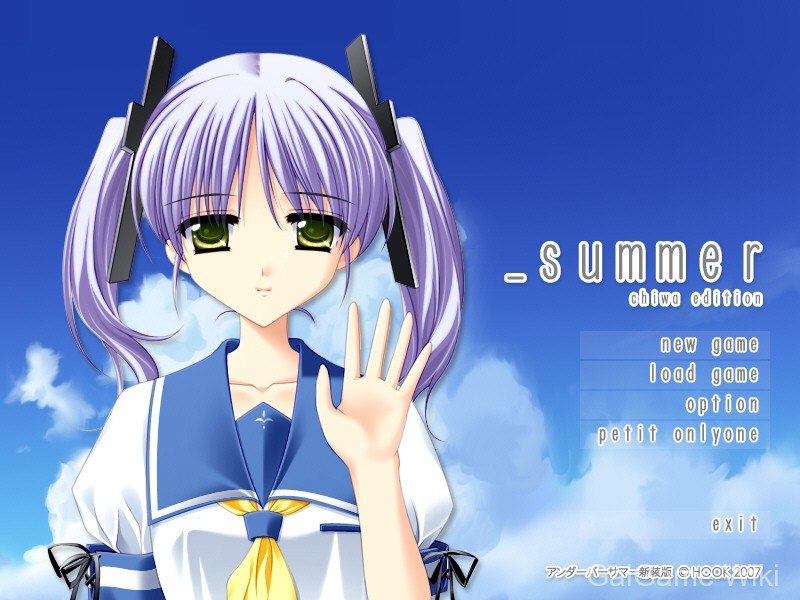 【HOOKSOFT】_summer 2 游戏截图