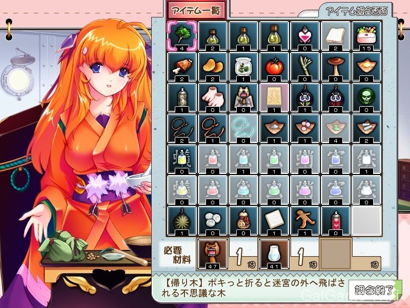 【Alice Soft】GALZOO岛 / GALZOOアイランド 3 游戏截图