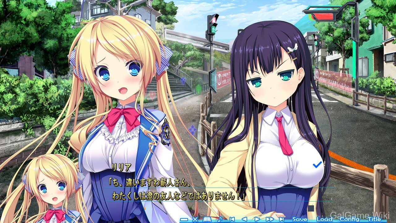 【GIGA】收获覆盖 / ハーヴェストオーバーレイ 4 游戏截图