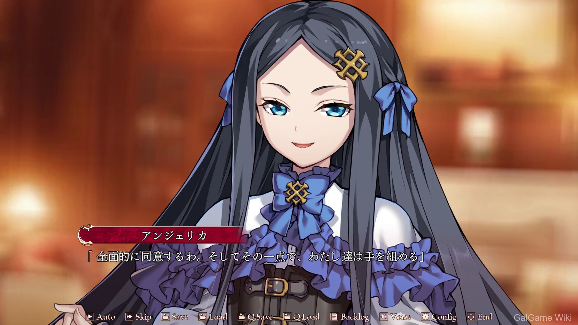 【light】银白拉格纳罗克 / シルヴァリオ ラグナロク 3 游戏截图