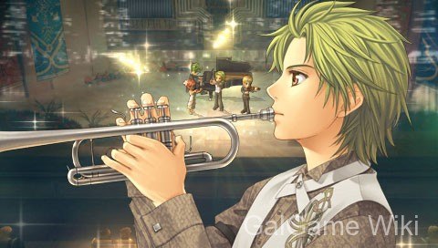 【KOEI Co.】金色琴弦2 / 金色のコルダ2 6 游戏截图